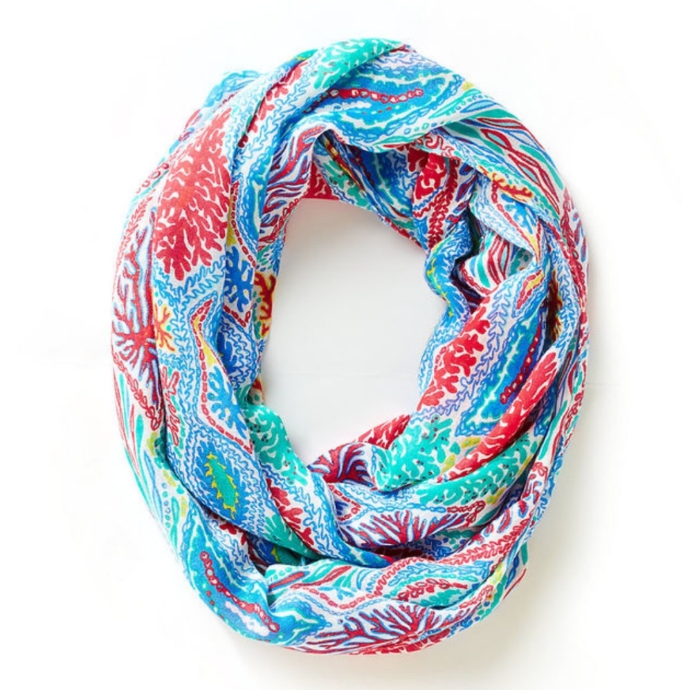 Riley Infinity Scarf